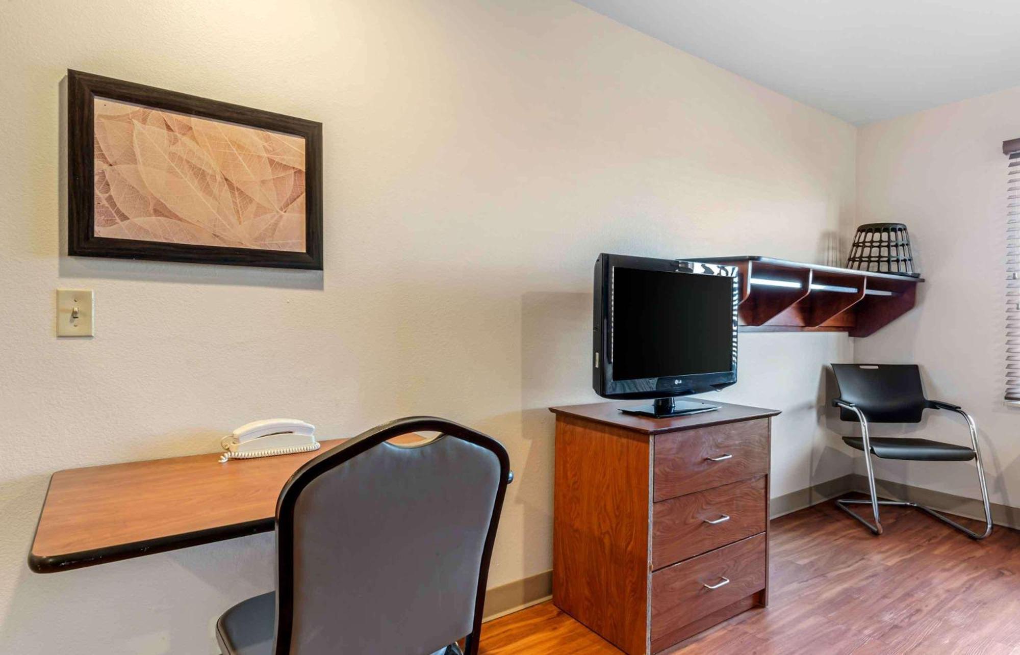 Extended Stay America Select Suites - Colorado Springs - Airport Exterior foto