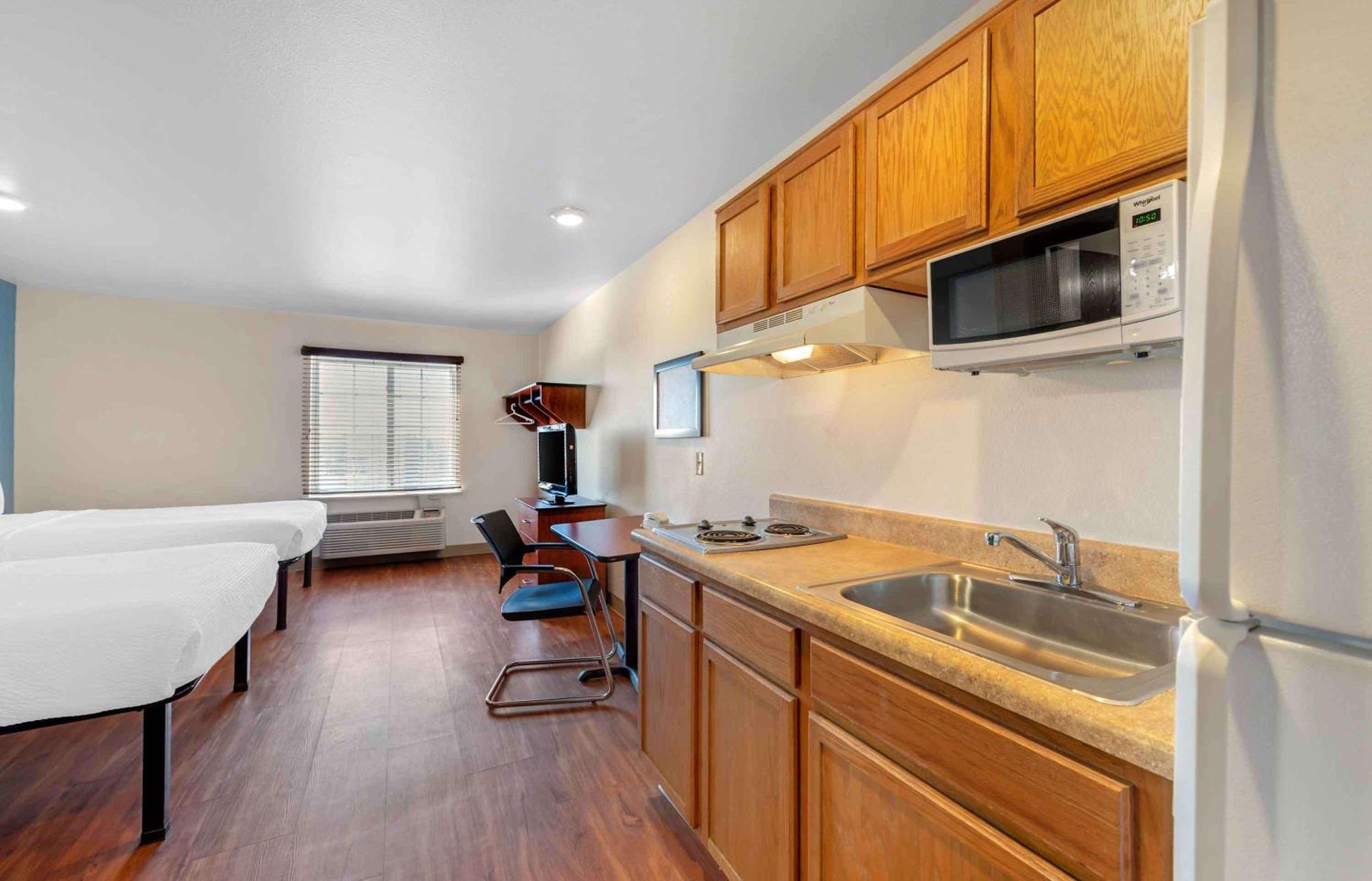 Extended Stay America Select Suites - Colorado Springs - Airport Exterior foto